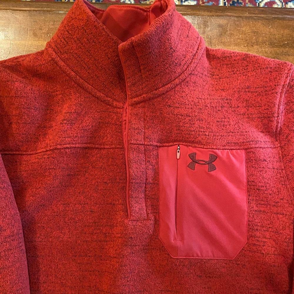 Under armor sweater